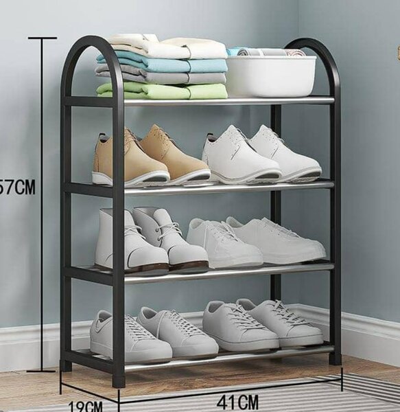 Étagère à chaussures moderne