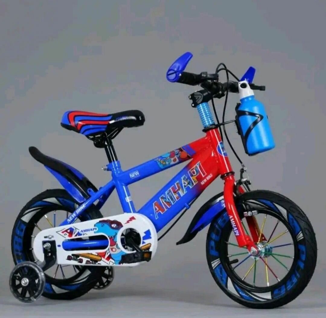 Vélo Enfant avec Stabilisateur