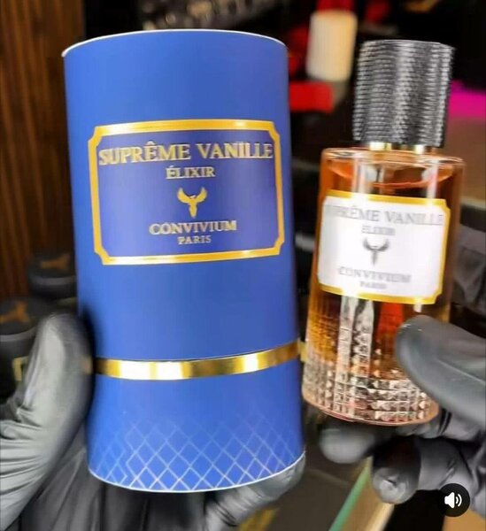 Parfum Convivium Bois Intense