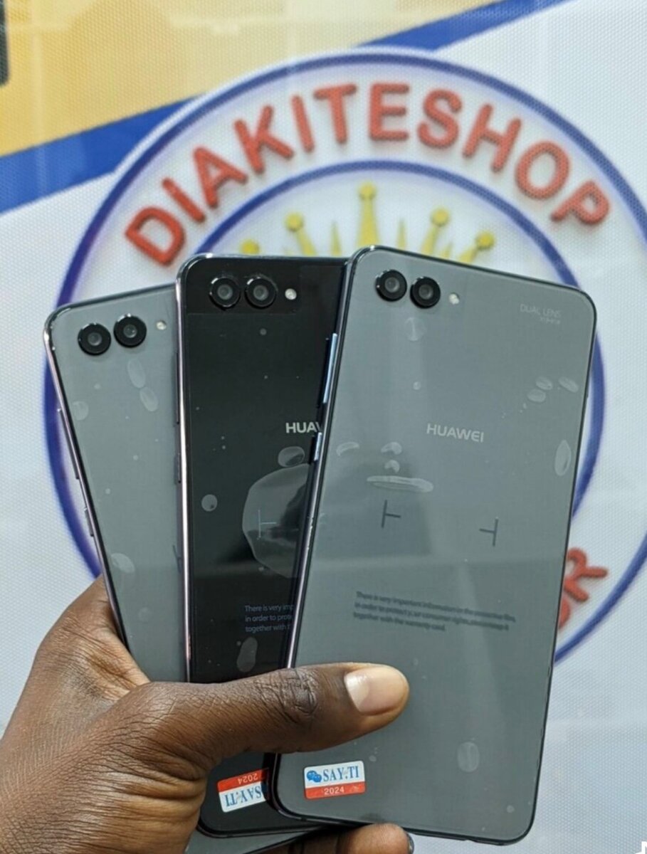 Huawei Nova 2S Smartphone