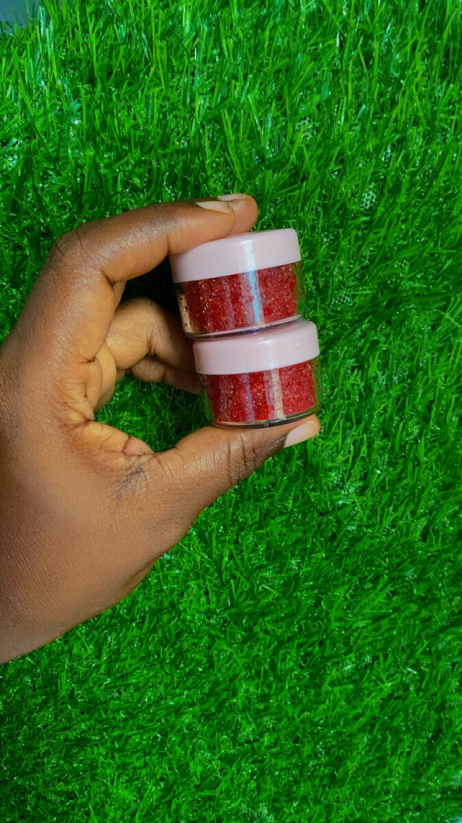 Kit de Soins lèvres roses