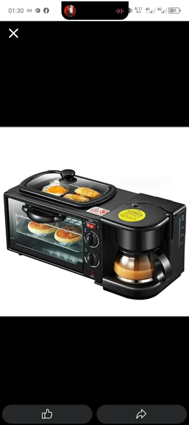 Machine à petit déjeuner