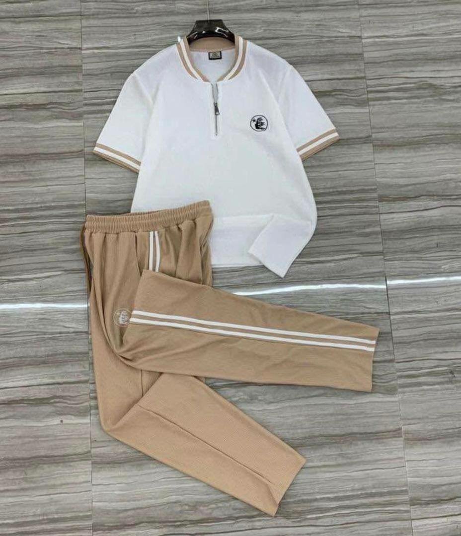 Ensemble de sport tendance unisexe