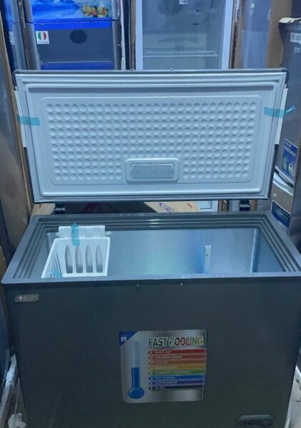 Congélateur horizontal rapide