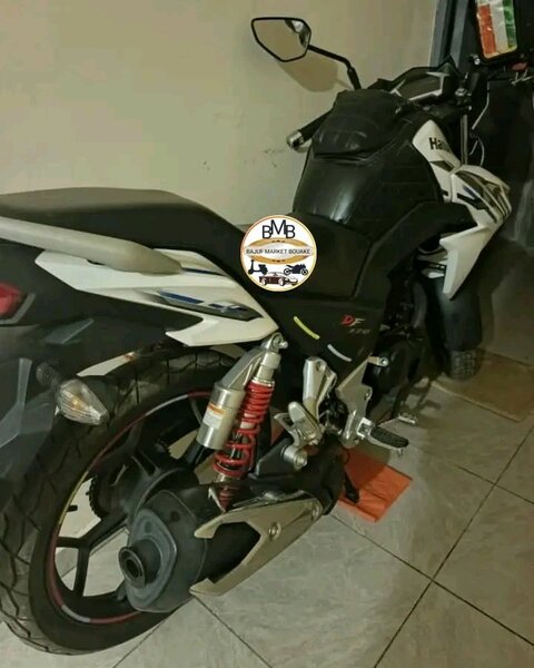 Moto sportive Haouje 150cc