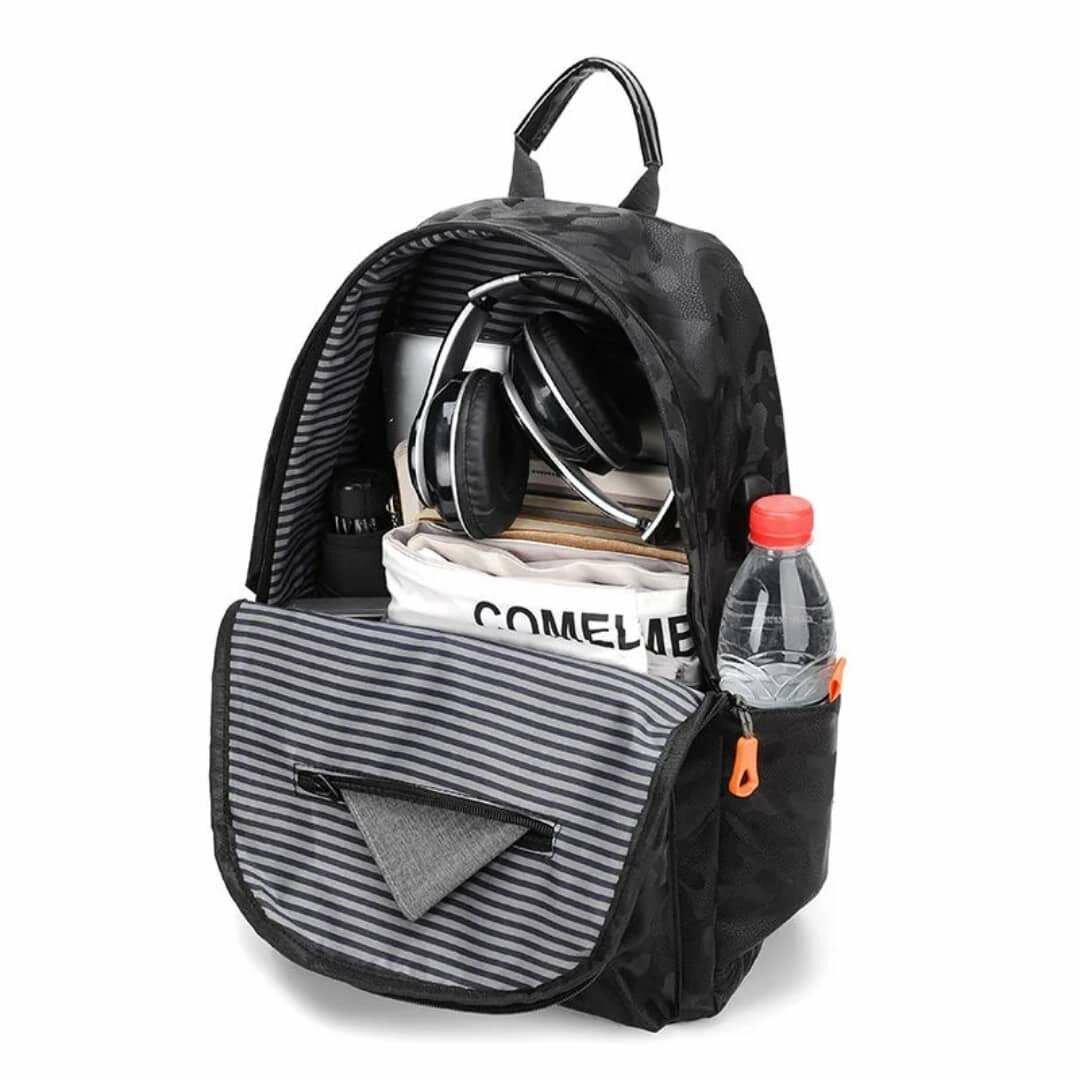 Sac à dos camouflage imperméable