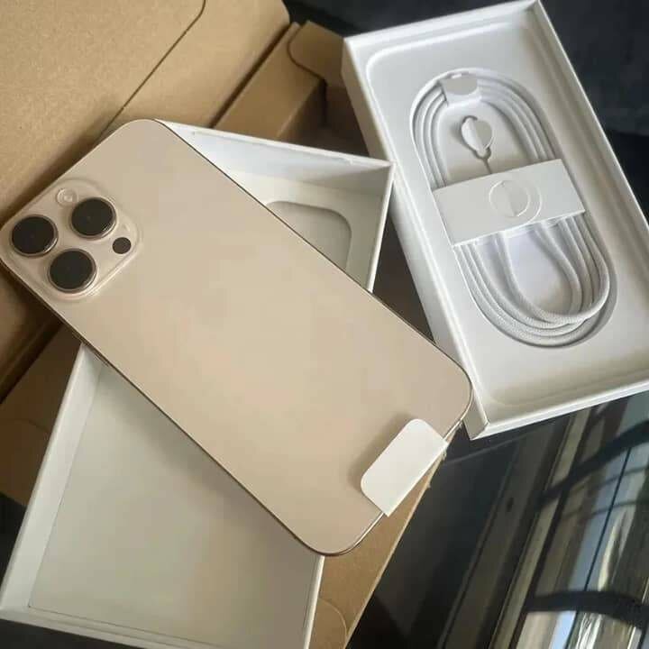 Smartphone de dernière génération