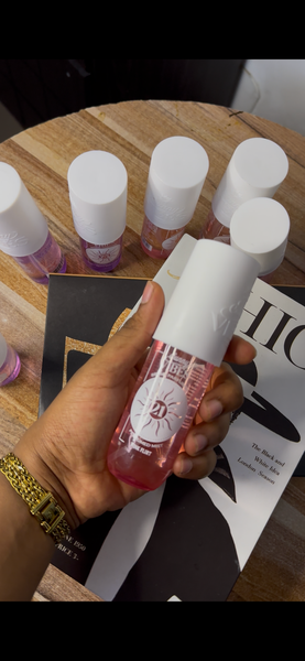 Brune parfumé de corps