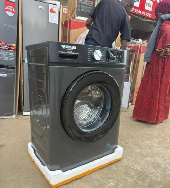 Lave-linge frontal moderne