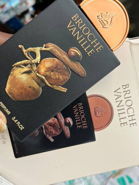 Parfum Brioche Vanille