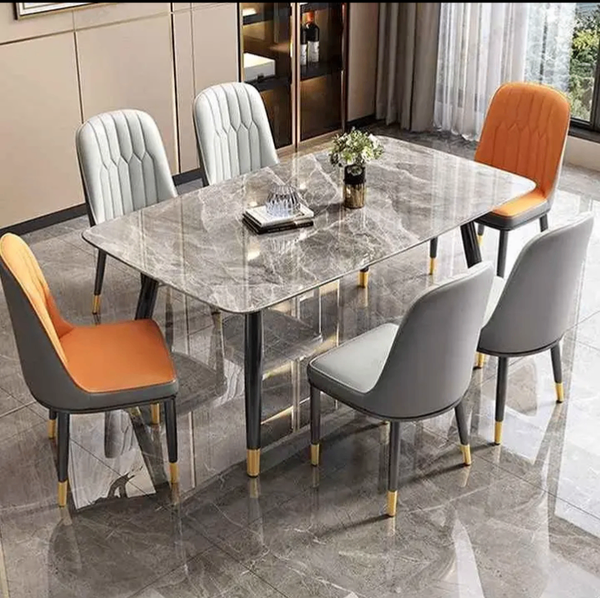 Table à manger moderne