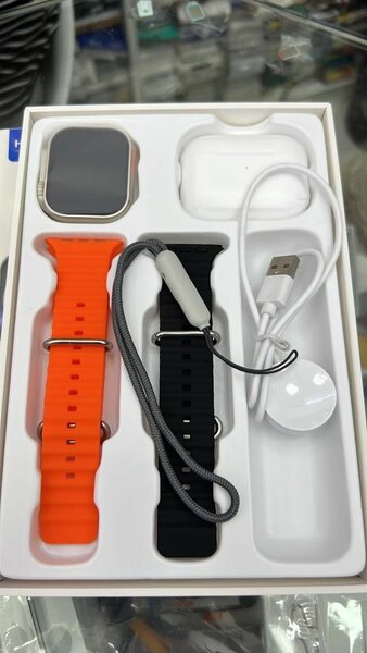 Montre connectée Ultra 3