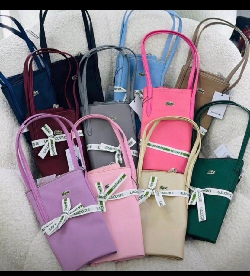 Sacs à Main Élégants Lacoste