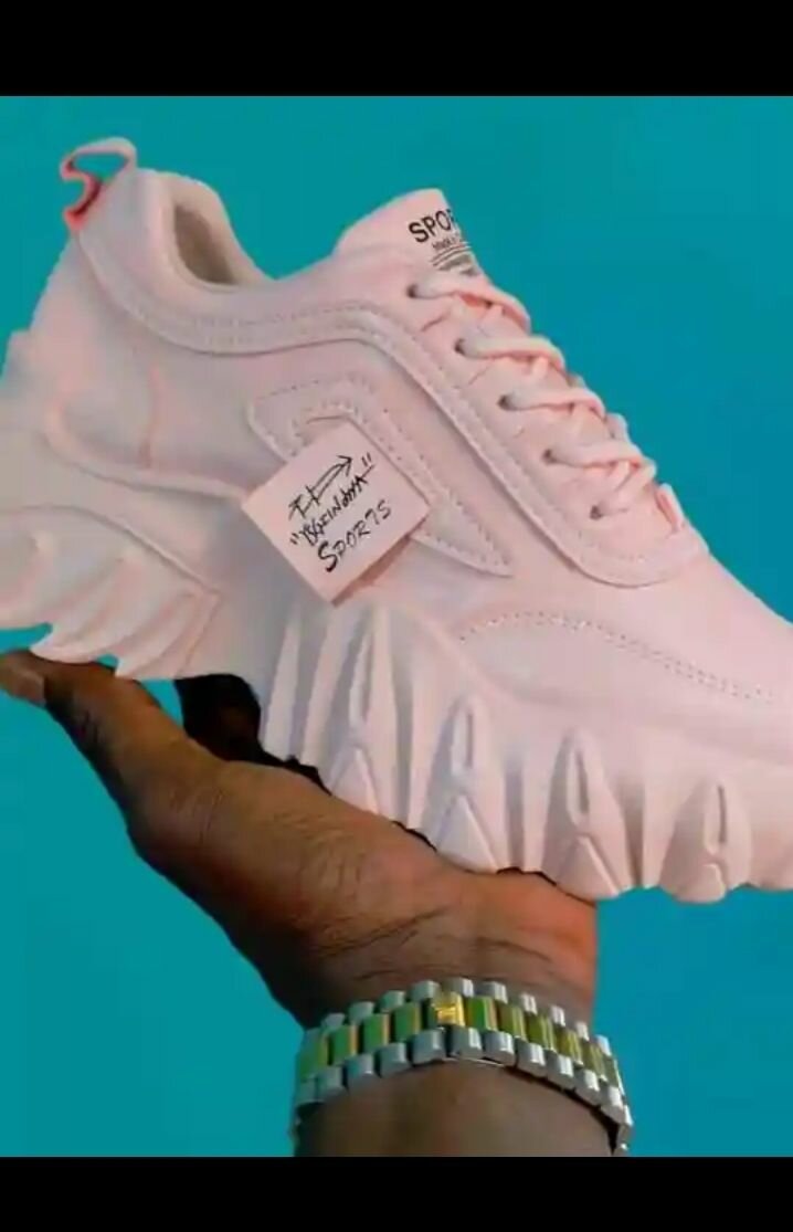 Baskets Chunky Unisex