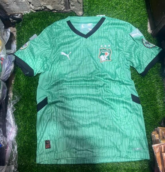 Maillot de Football Côte d'Ivoire