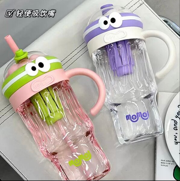 Tasse à paille pour enfants