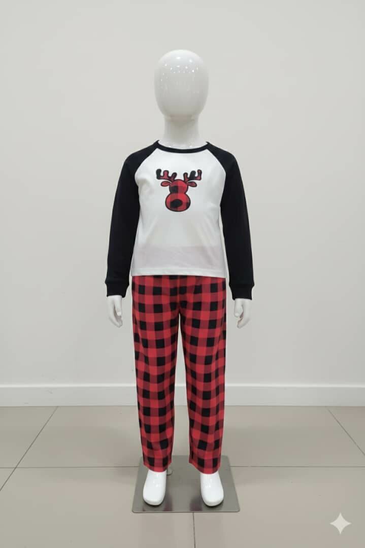 Pyjama Enfant de Noël