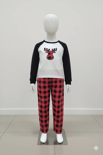 Pyjama Enfant de Noël