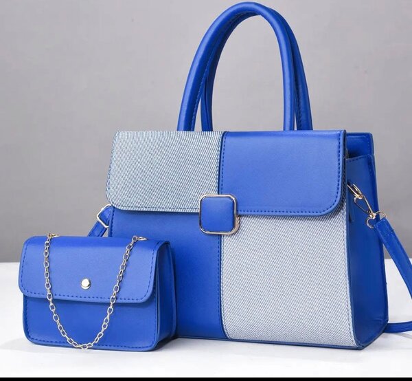 Ensemble Sac à main et Pochette