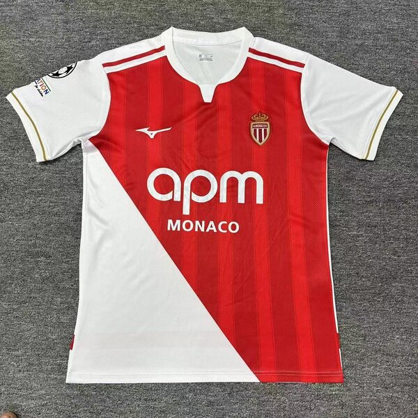 Maillot Monaco Officiel 2023