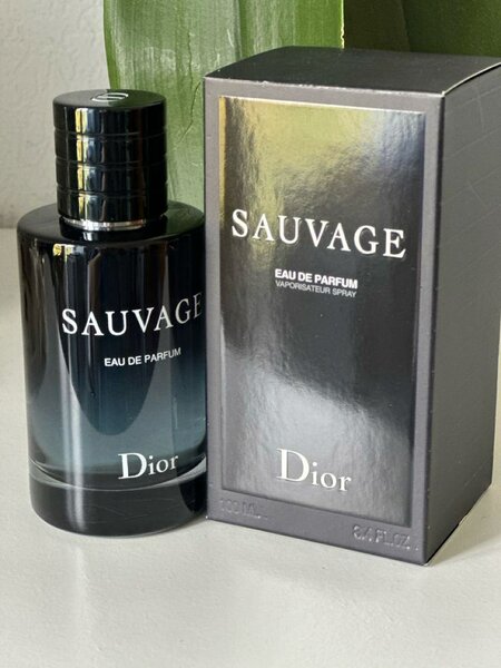 Dior Sauvage Eau de Parfum