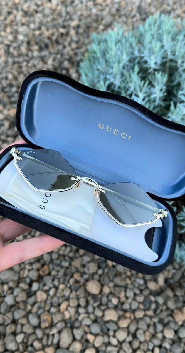 Lunettes de soleil élégantes