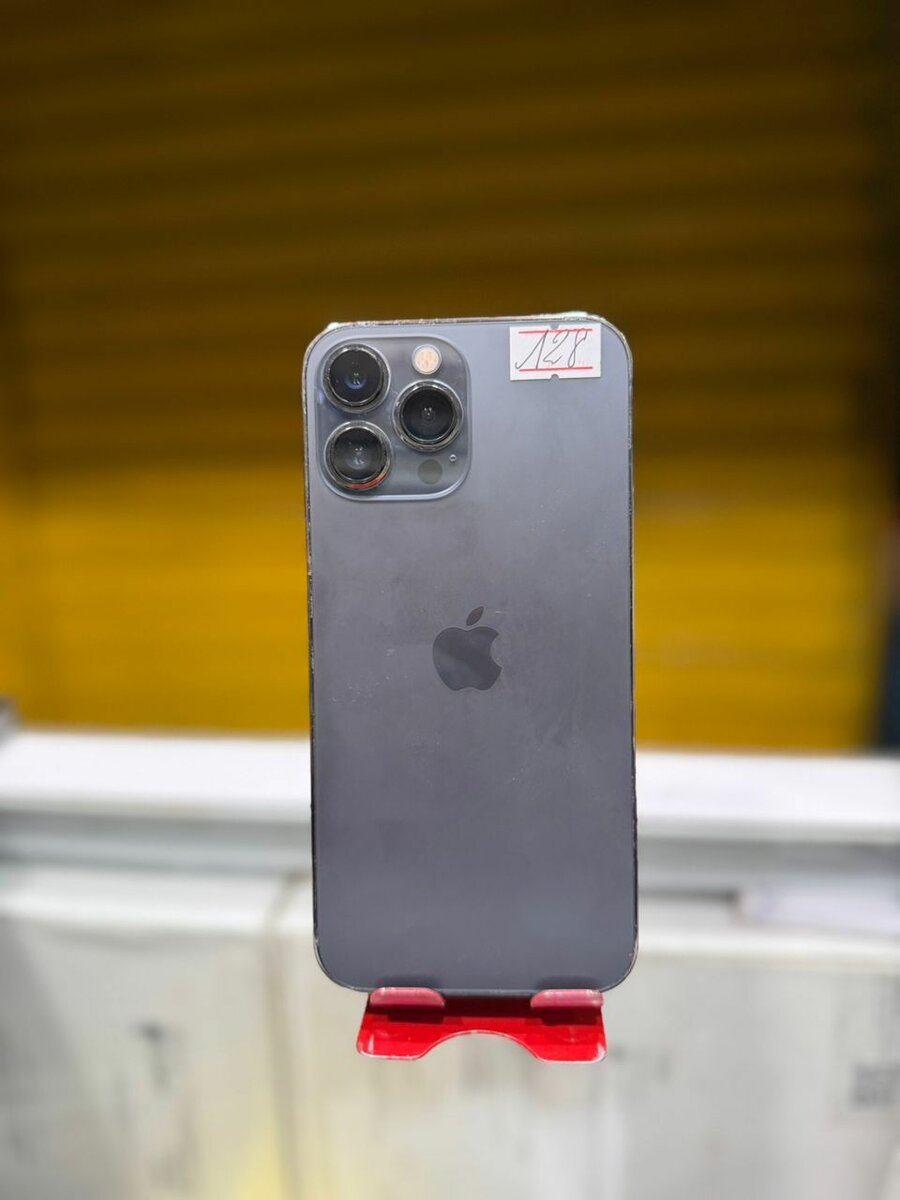 IPhone 13Pro Max 128Go 2nd mai