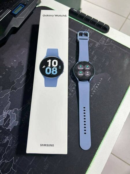 Montre Samsung Galaxy Watch 5 Pro
