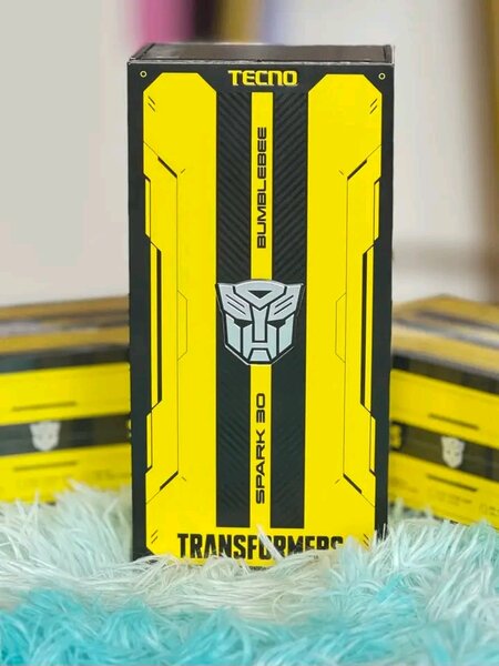 Tecno Spark 30 transform 256GB