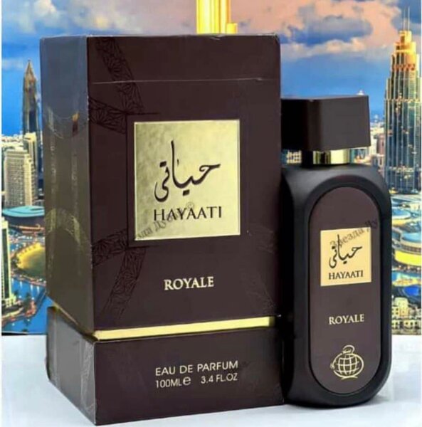 Parfum Hayaat Royale 100ml