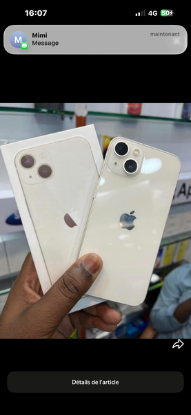 iPhone 13 disponible casi neuf