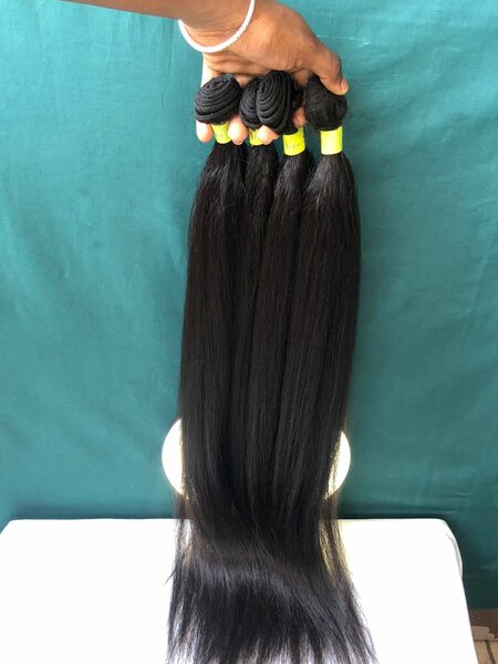100% naturels hair + closure