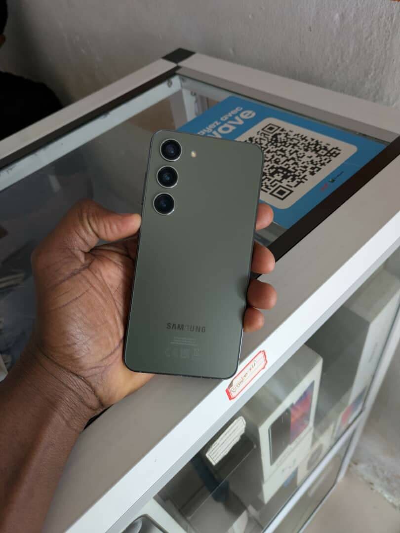 Smartphone Samsung moderne