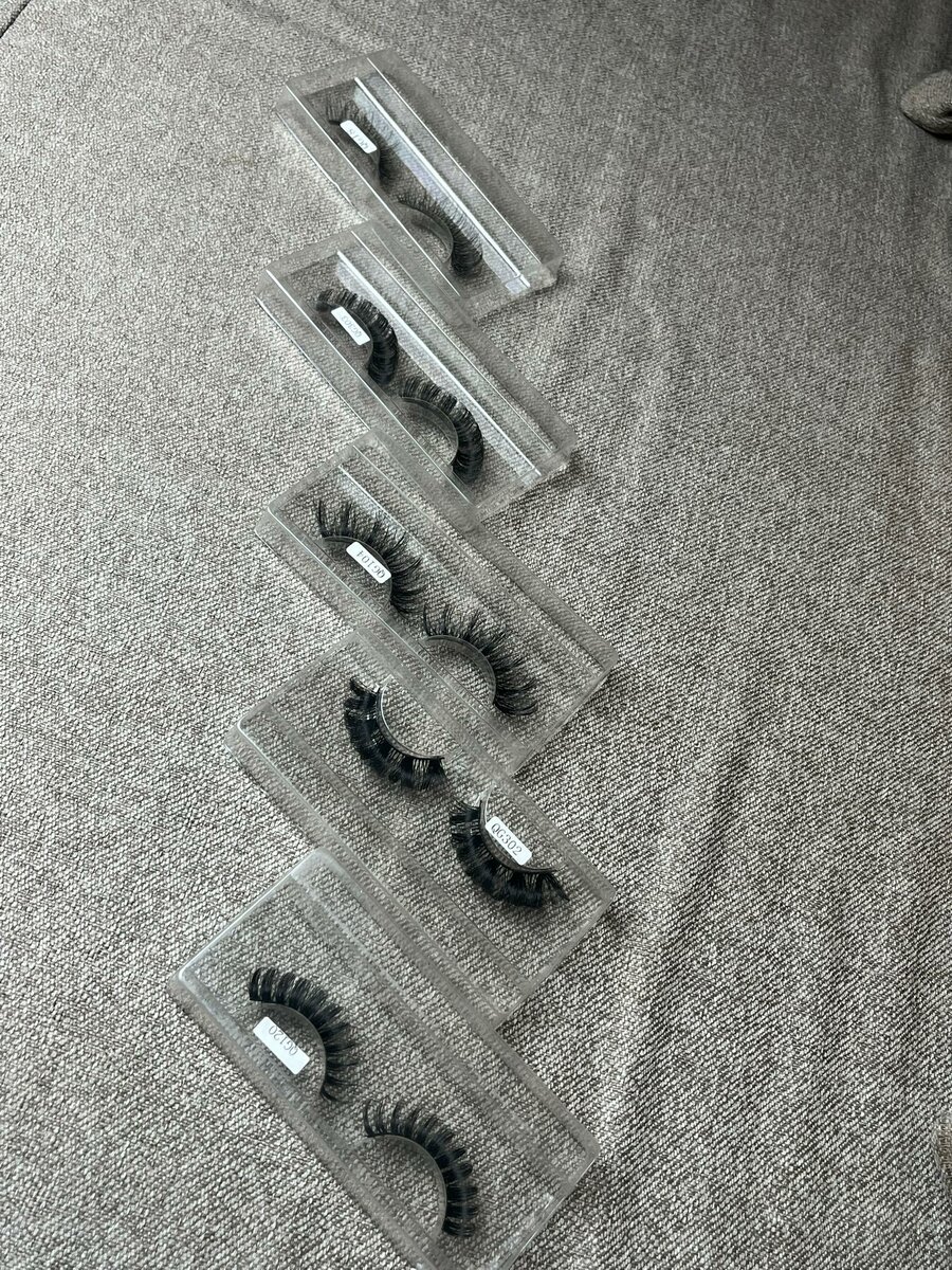 Cils Magnétiques Glamour