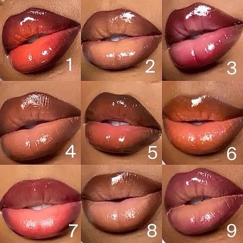 Kit de maquillage lèvres