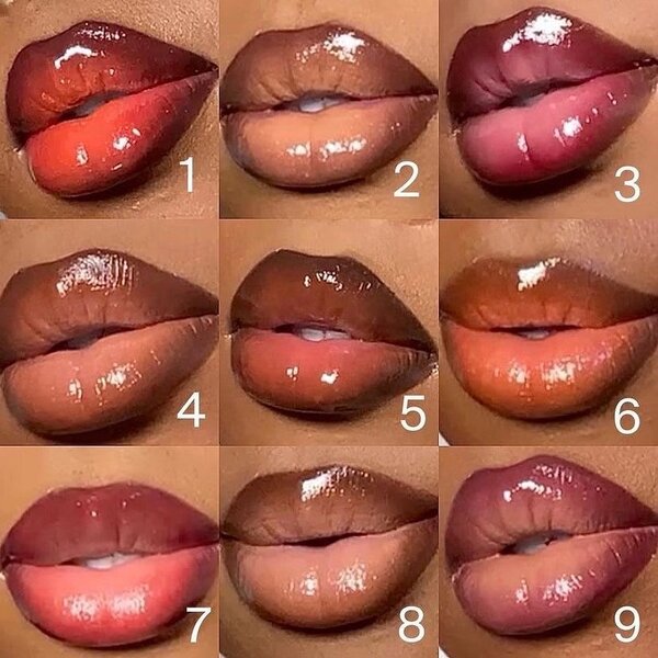 Kit de maquillage lèvres