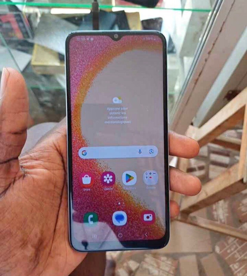 Samsung Smartphone 4G Dual Sim