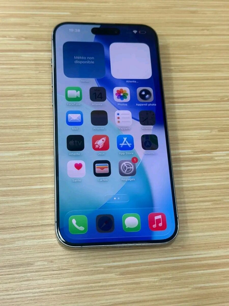 Smartphone Haut de Gamme