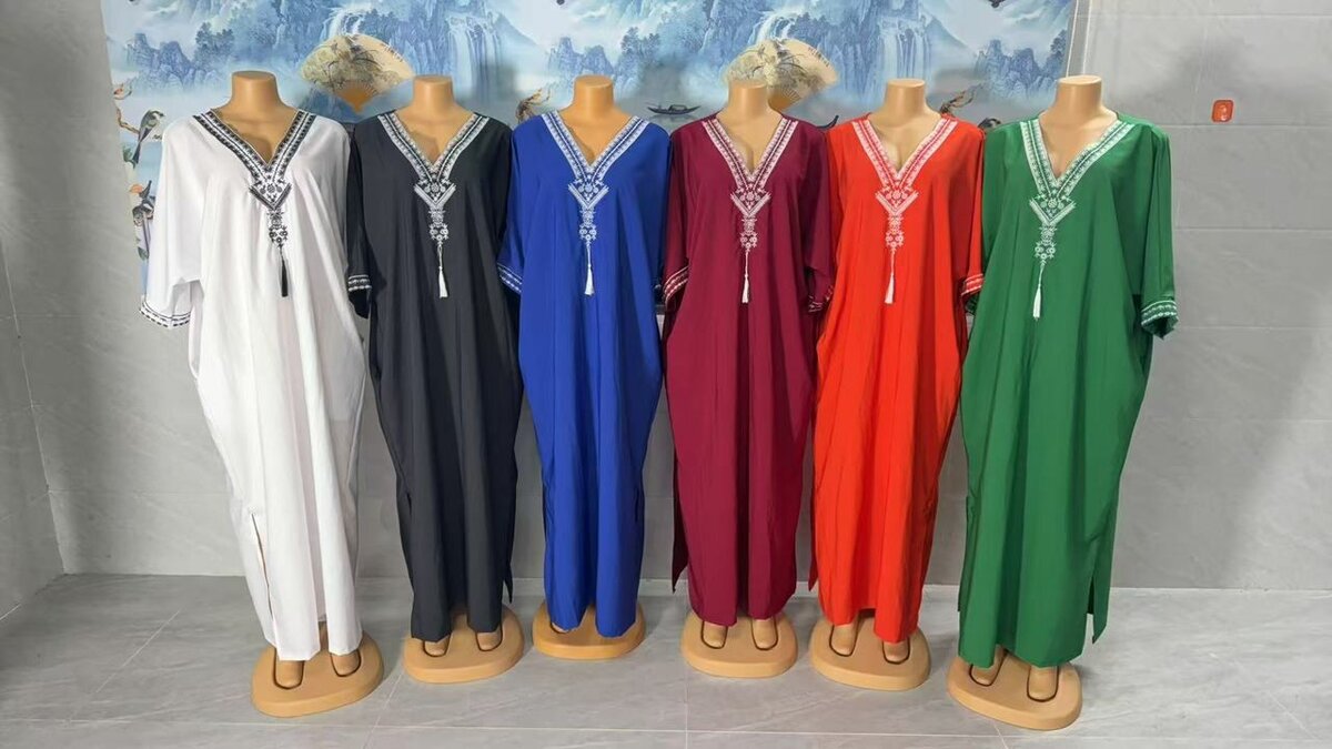 Caftan élégant pour femmes