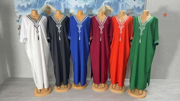 Caftan élégant pour femmes