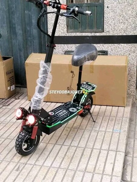 Trottinette Électrique Adulte