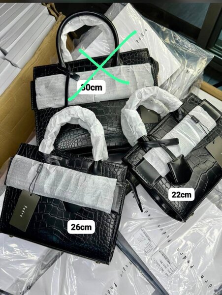 Sacs à main élégants croco