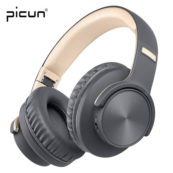 Picun Casque Audio Bluetooth