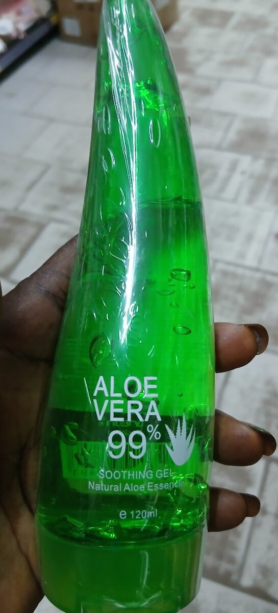 Aloe Vera 99%