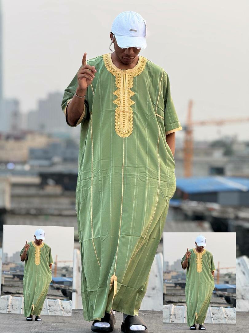 Tunique africaine pour hommes