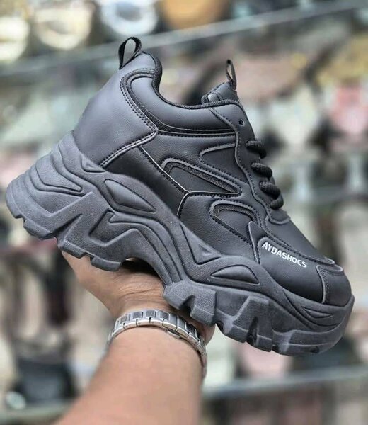 Chaussures de sport plateforme