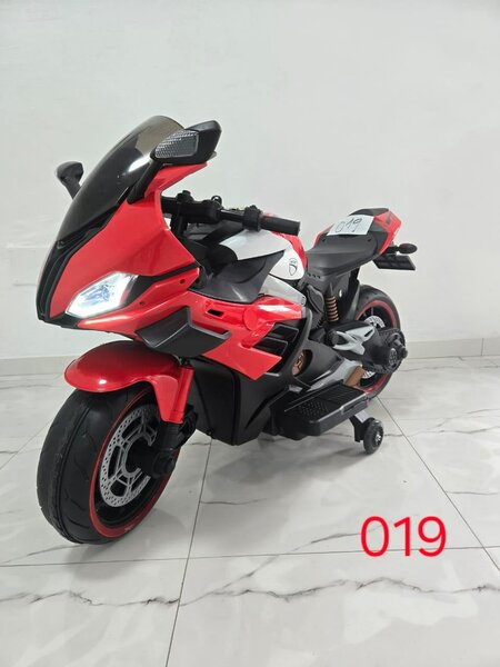 Moto électrique pour enfants