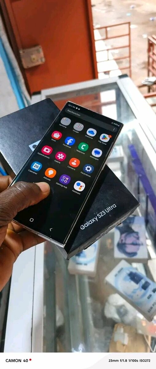 Samsung Galaxy S23 Ultra