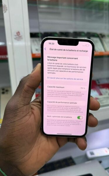 iPhone 256GB Écran Retina