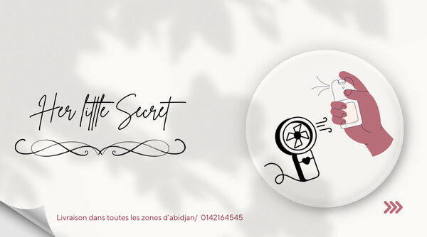 Her Little secret ✨